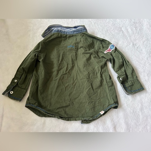 Hatley Army Jacket - Picture 2 of 5